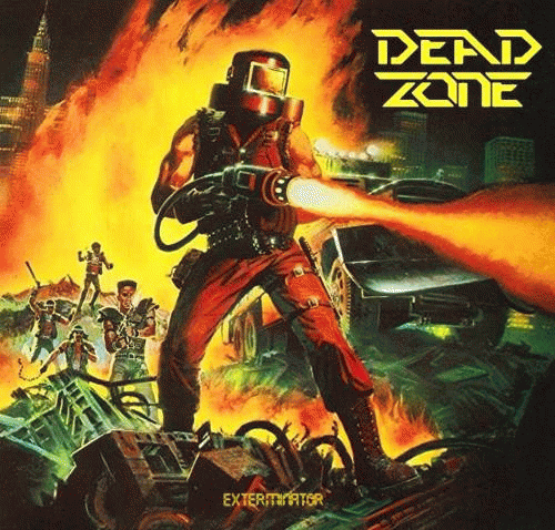 Dead Zone : Exterminator